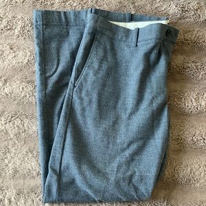 Men’s J. Crew Tweed Slim Pants
